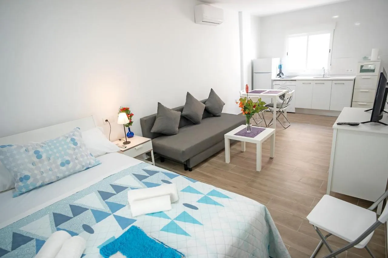 Don Guido Apartamentos Barbate