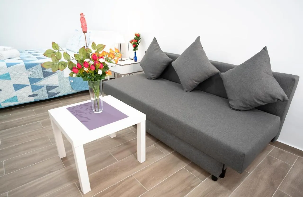 شقة Don Guido Apartamentos بارباتي إسبانيا
