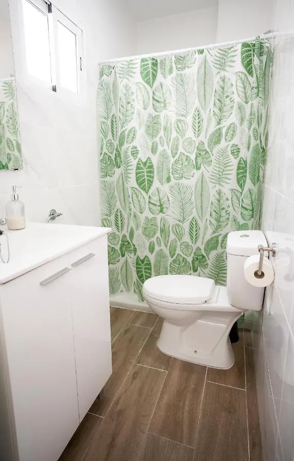 شقة Don Guido Apartamentos بارباتي إسبانيا