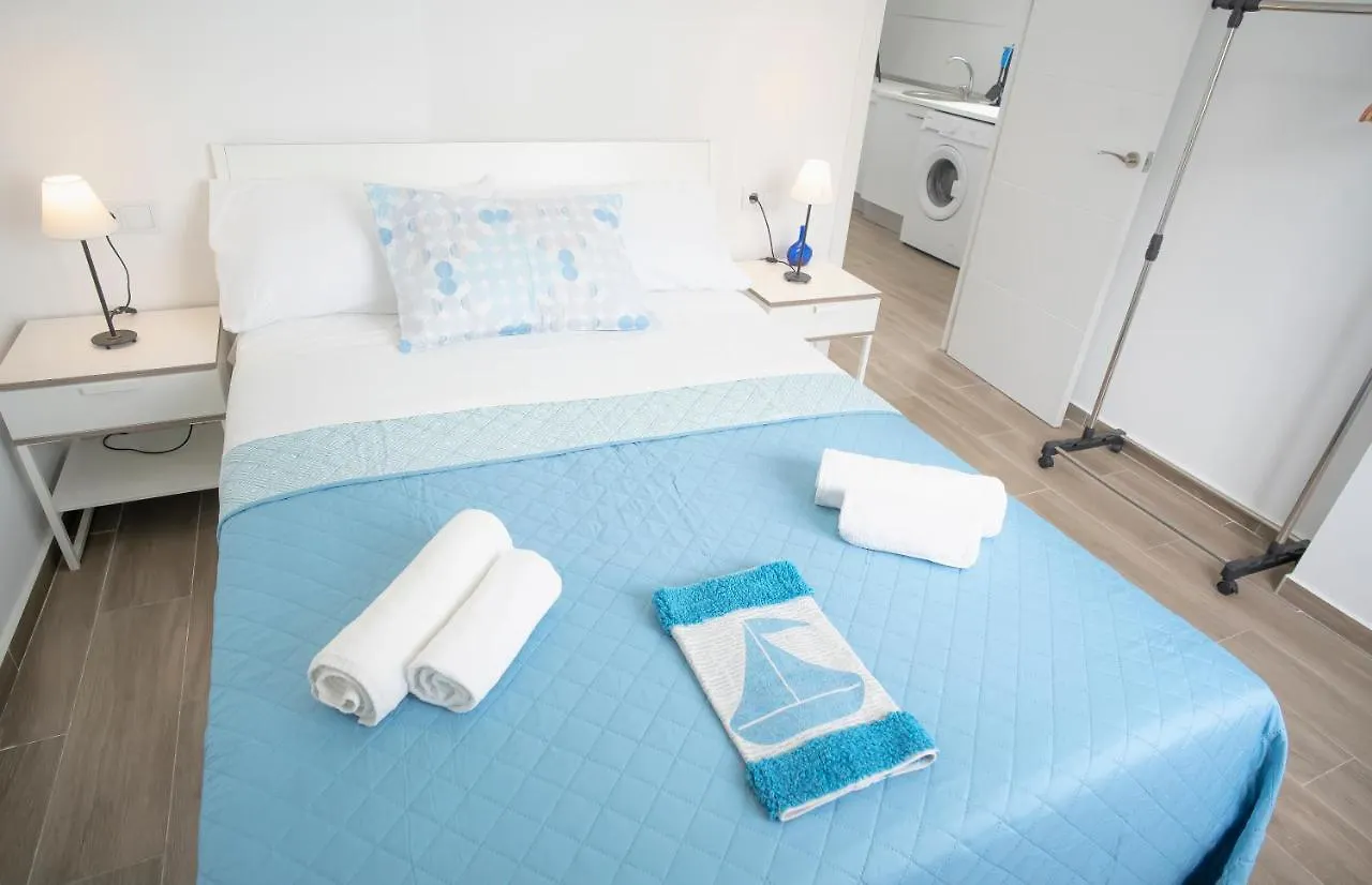 Apartment Don Guido Apartamentos Barbate