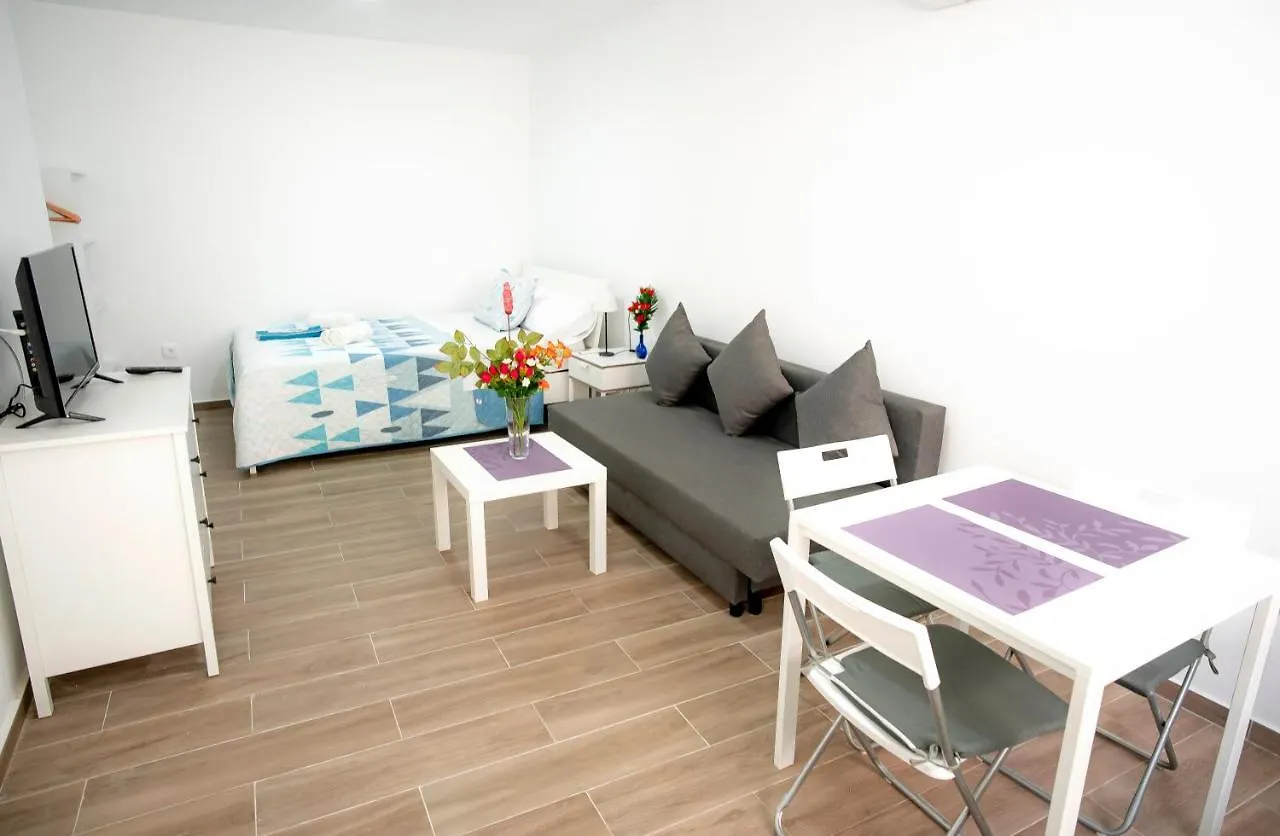 Don Guido Apartamentos Barbate Apartment