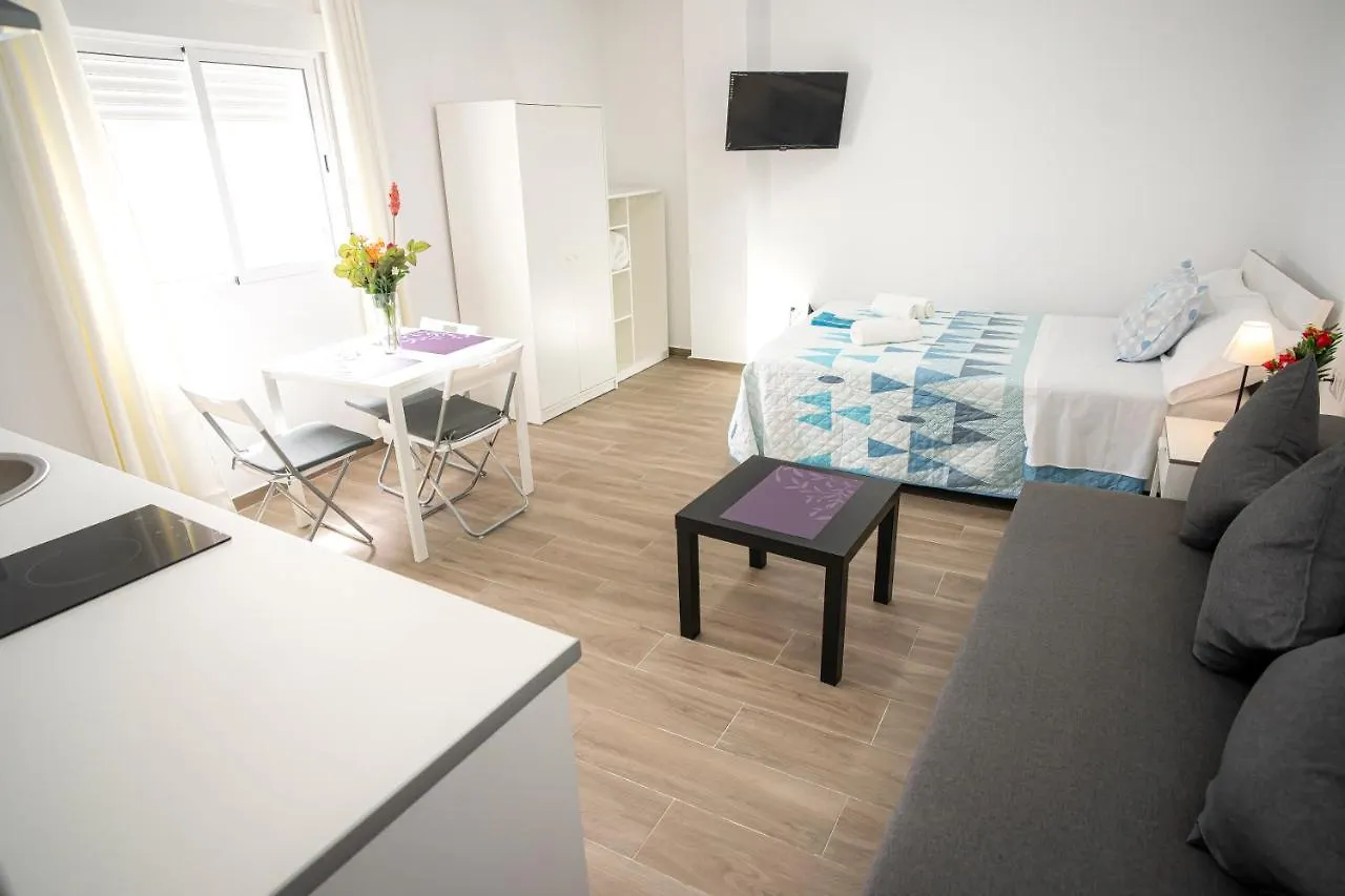Don Guido Apartamentos Barbate 0*,  Spain