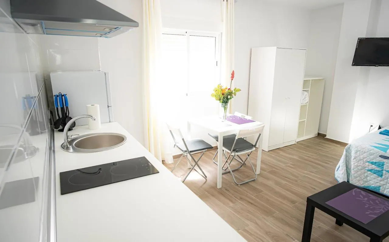 Don Guido Apartamentos Barbate Spain
