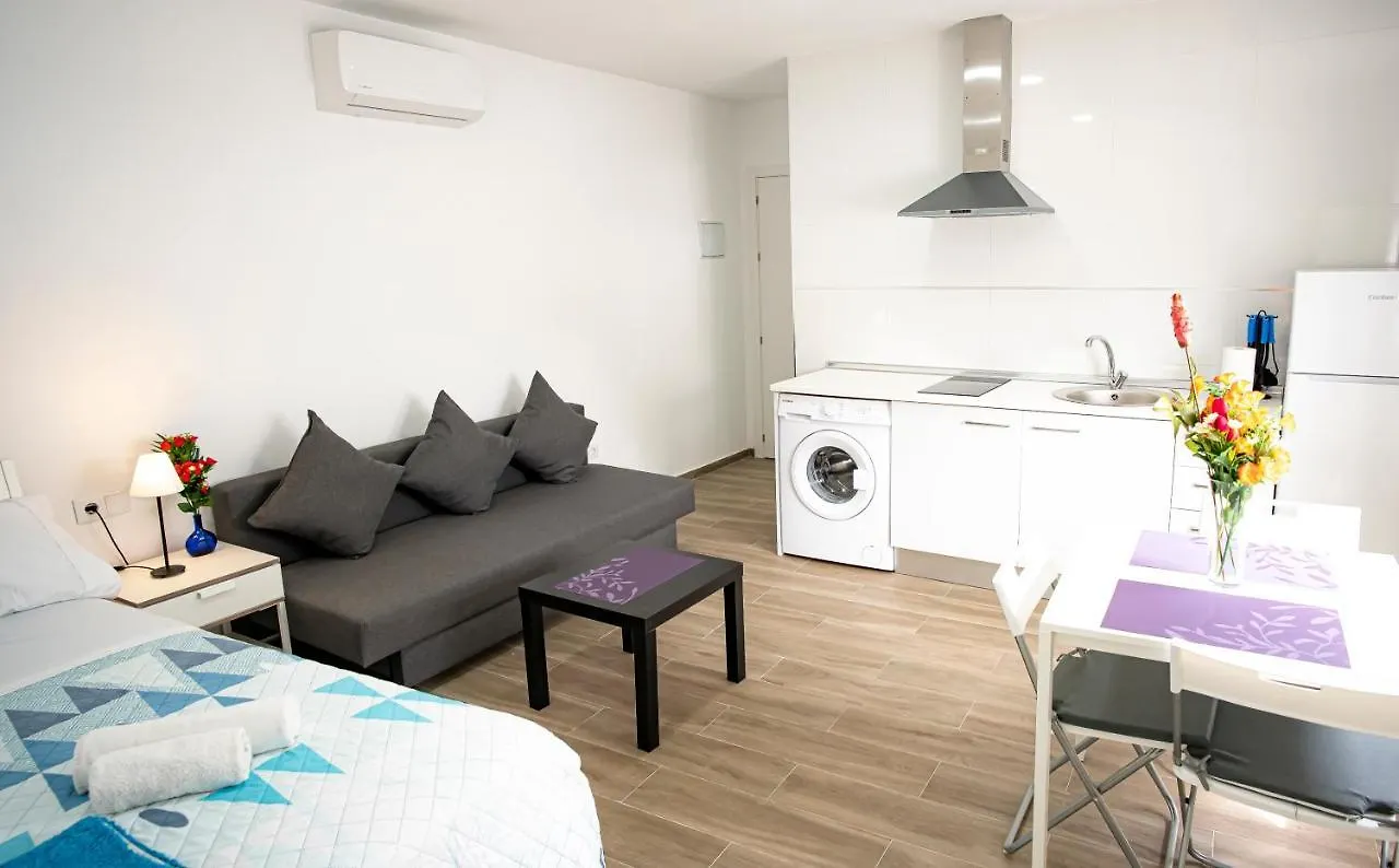 Don Guido Apartamentos Barbate 0*,